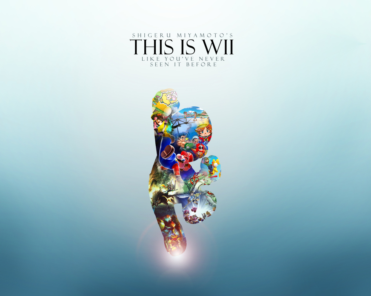 Nintendo Wii игры