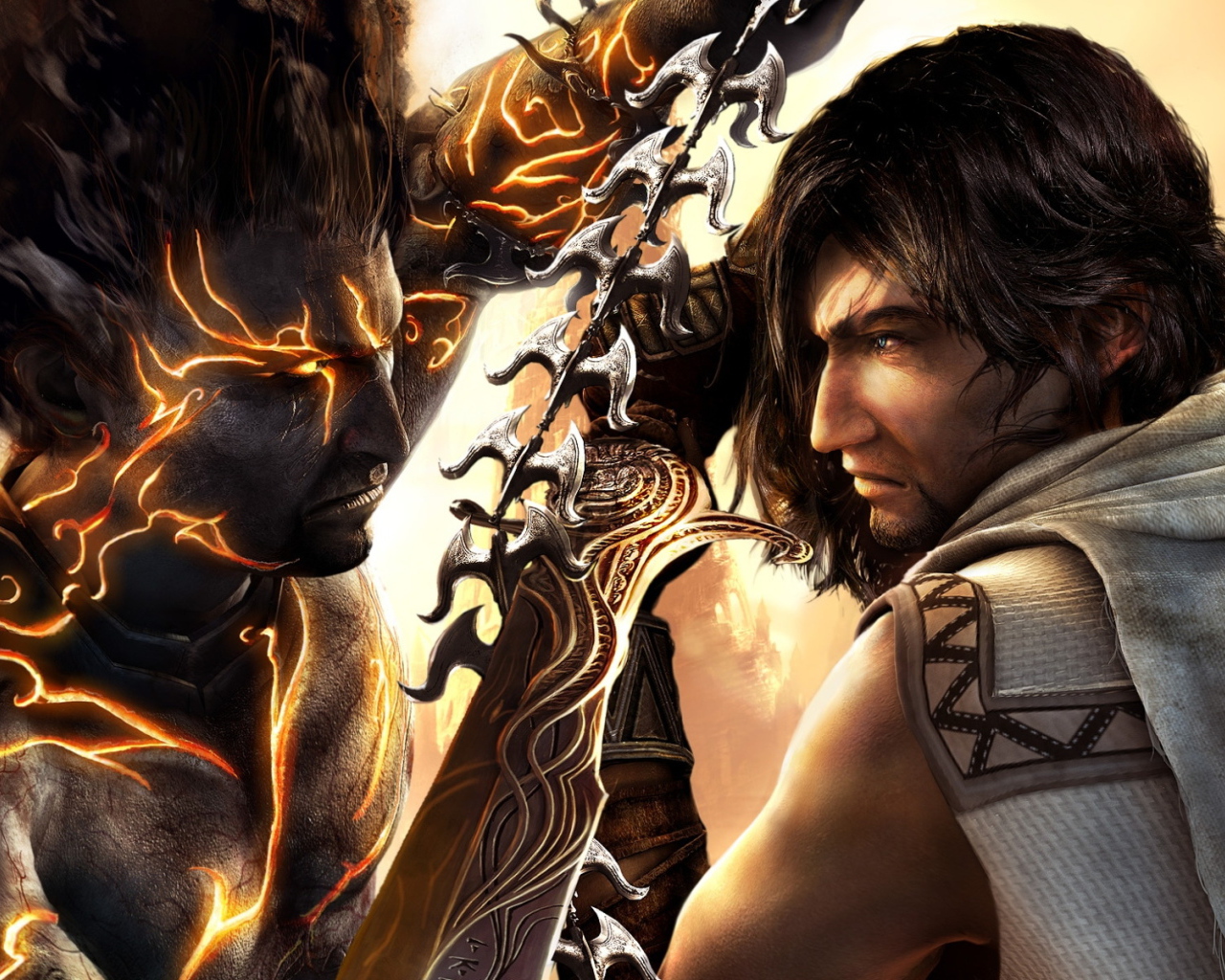 Принц Персии: Пески времени