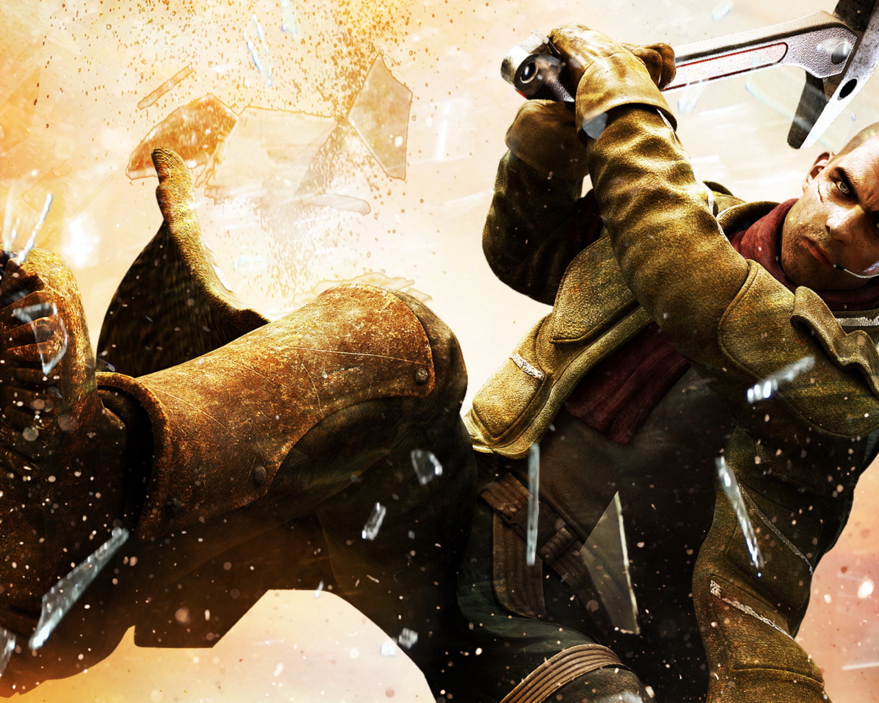 Red Faction Guerrilla