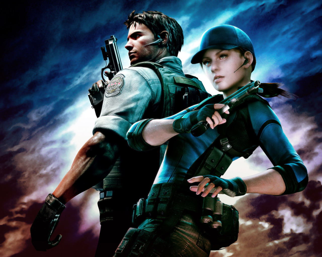 Обитель Зла 5