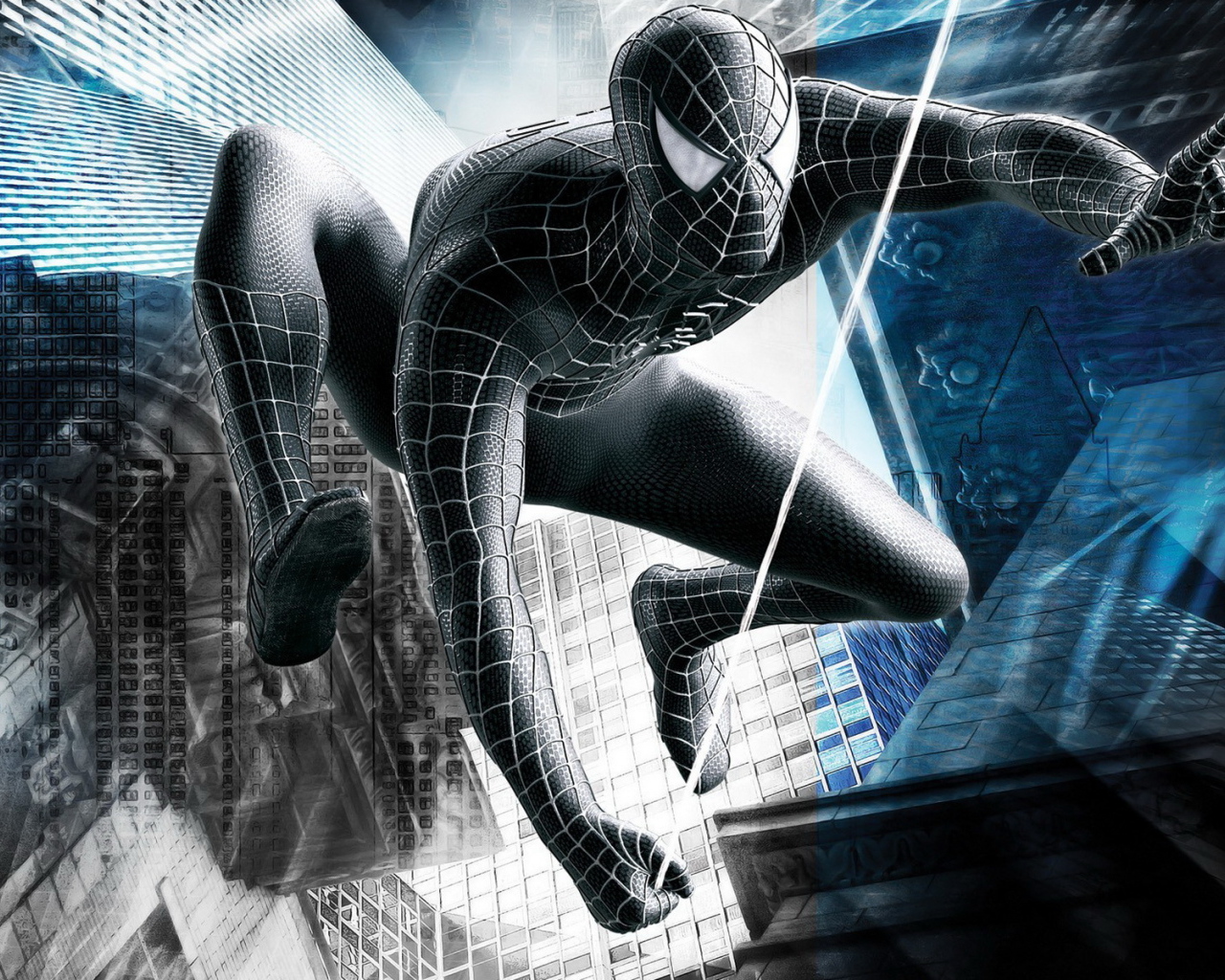 Человек паук 3