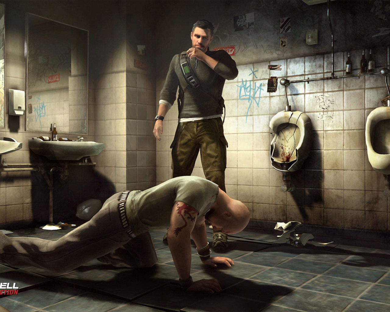 Splinter Cell Conviction 2010