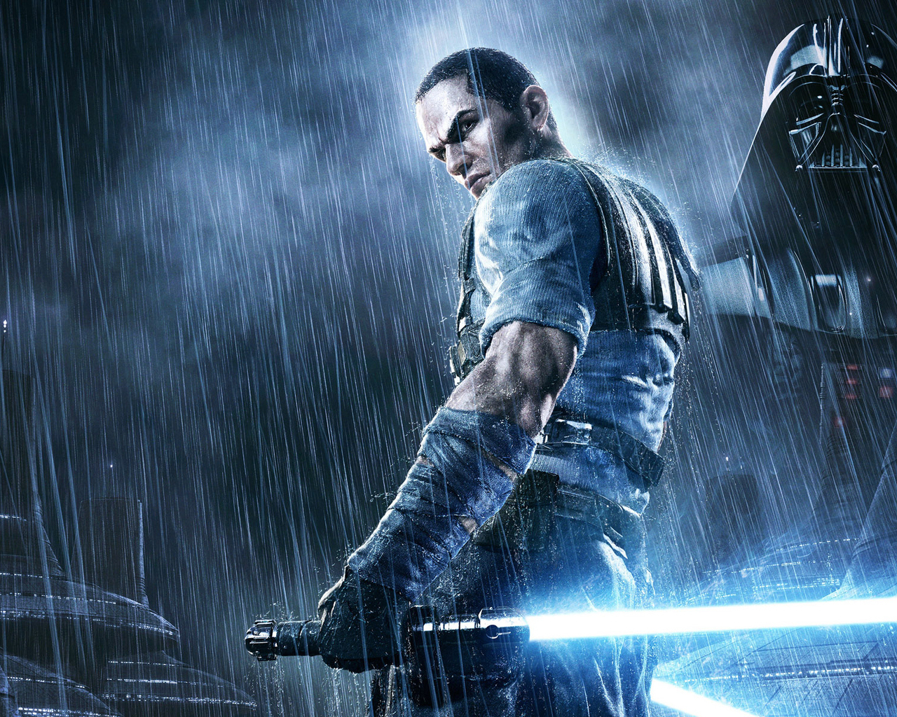 Star Wars: The Force Unleashed 2