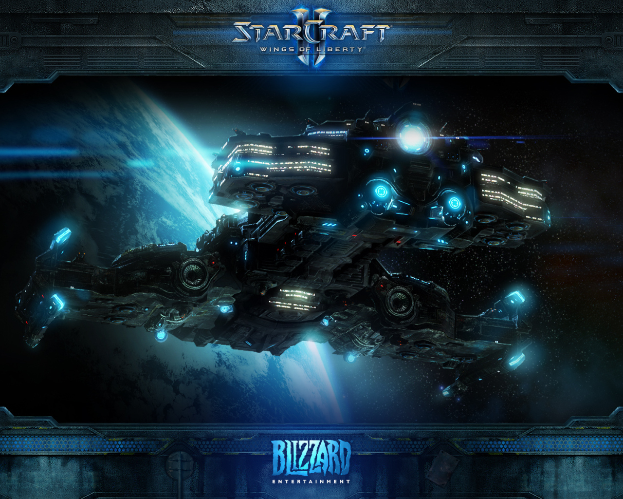 Старкрафт II, Крейсер