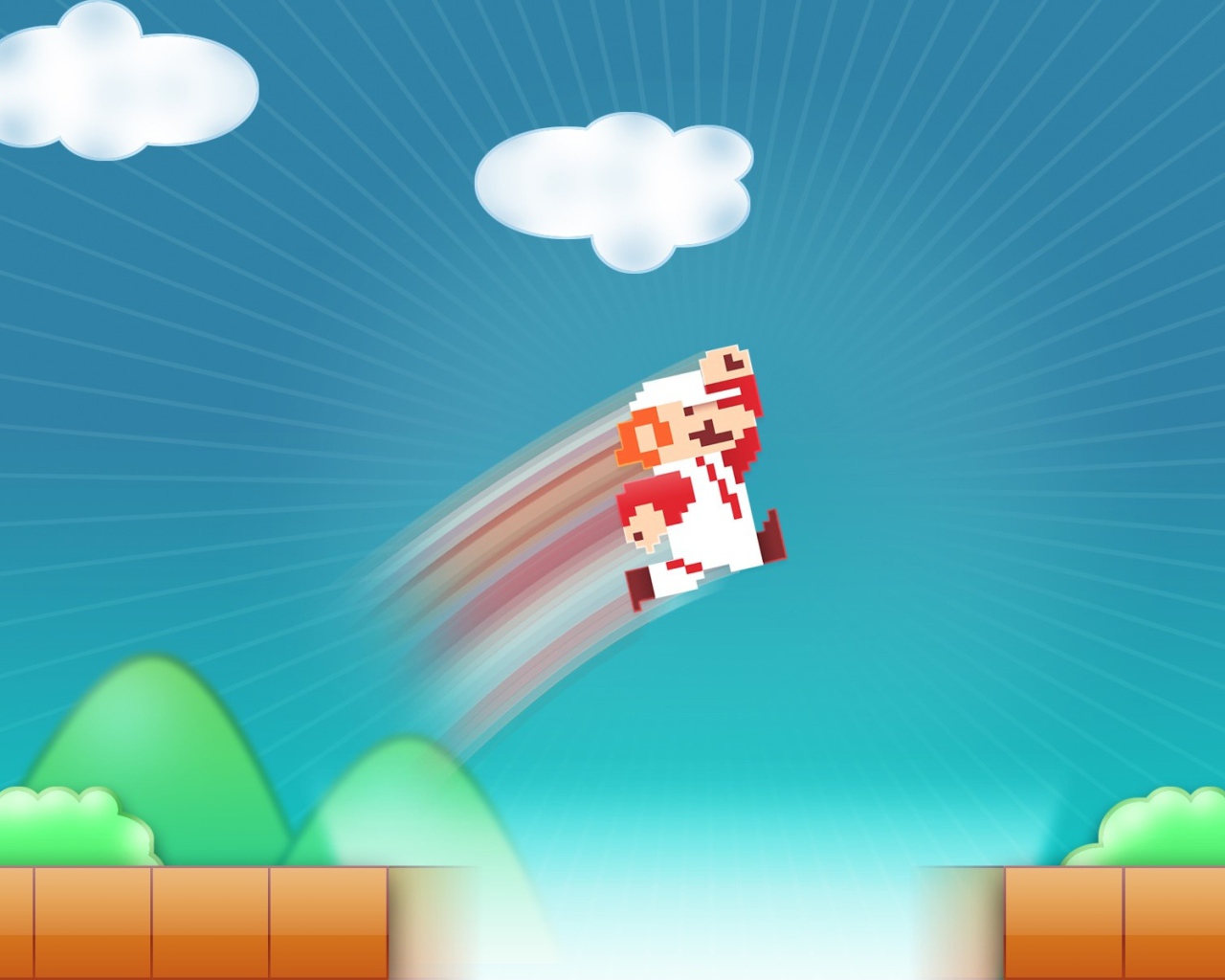 Супер Марио Брос