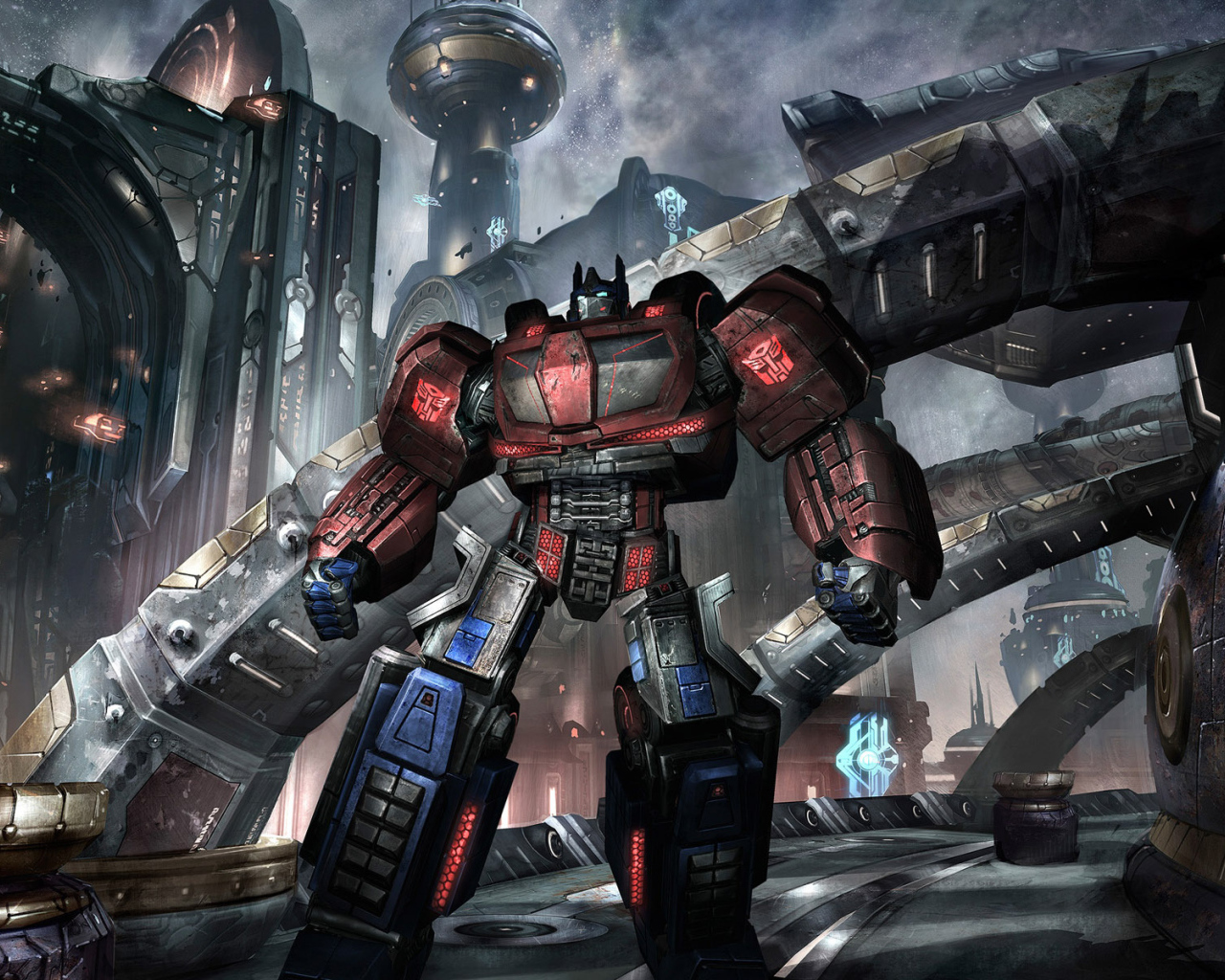 Трансформеры игра