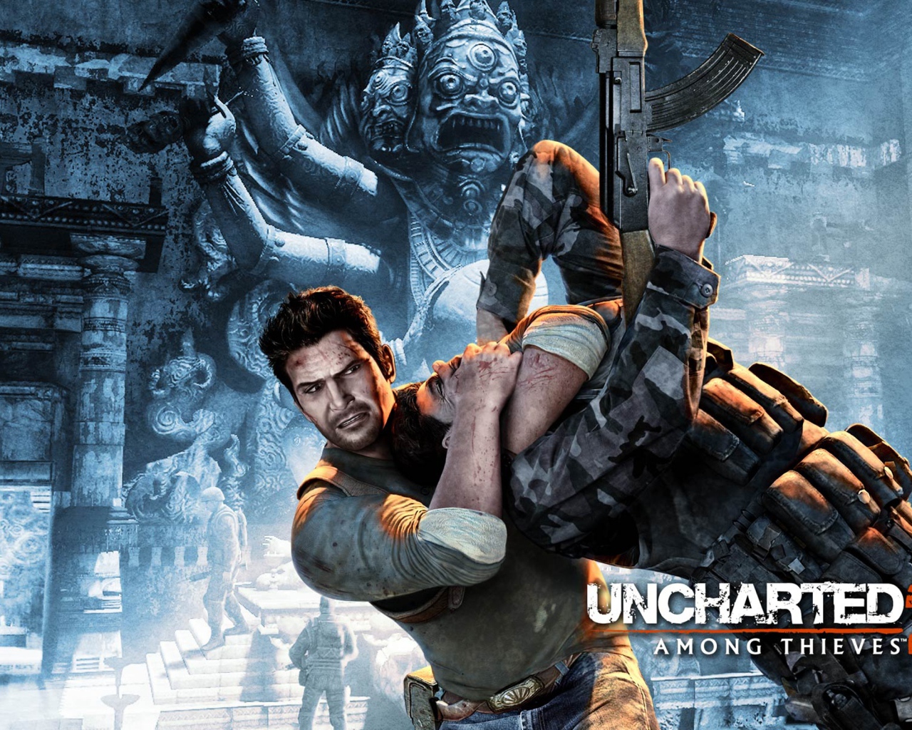 UnCharted 2 PS3