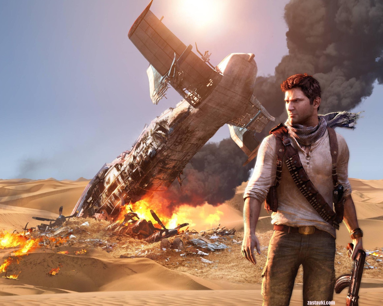 Uncharted 3 Drakes Deception