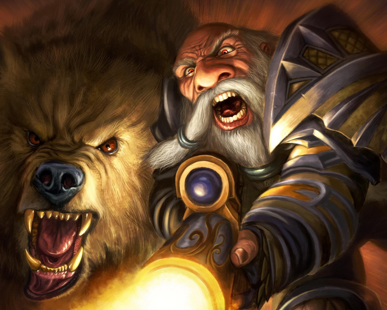 Мир Варкрафта. Альянс