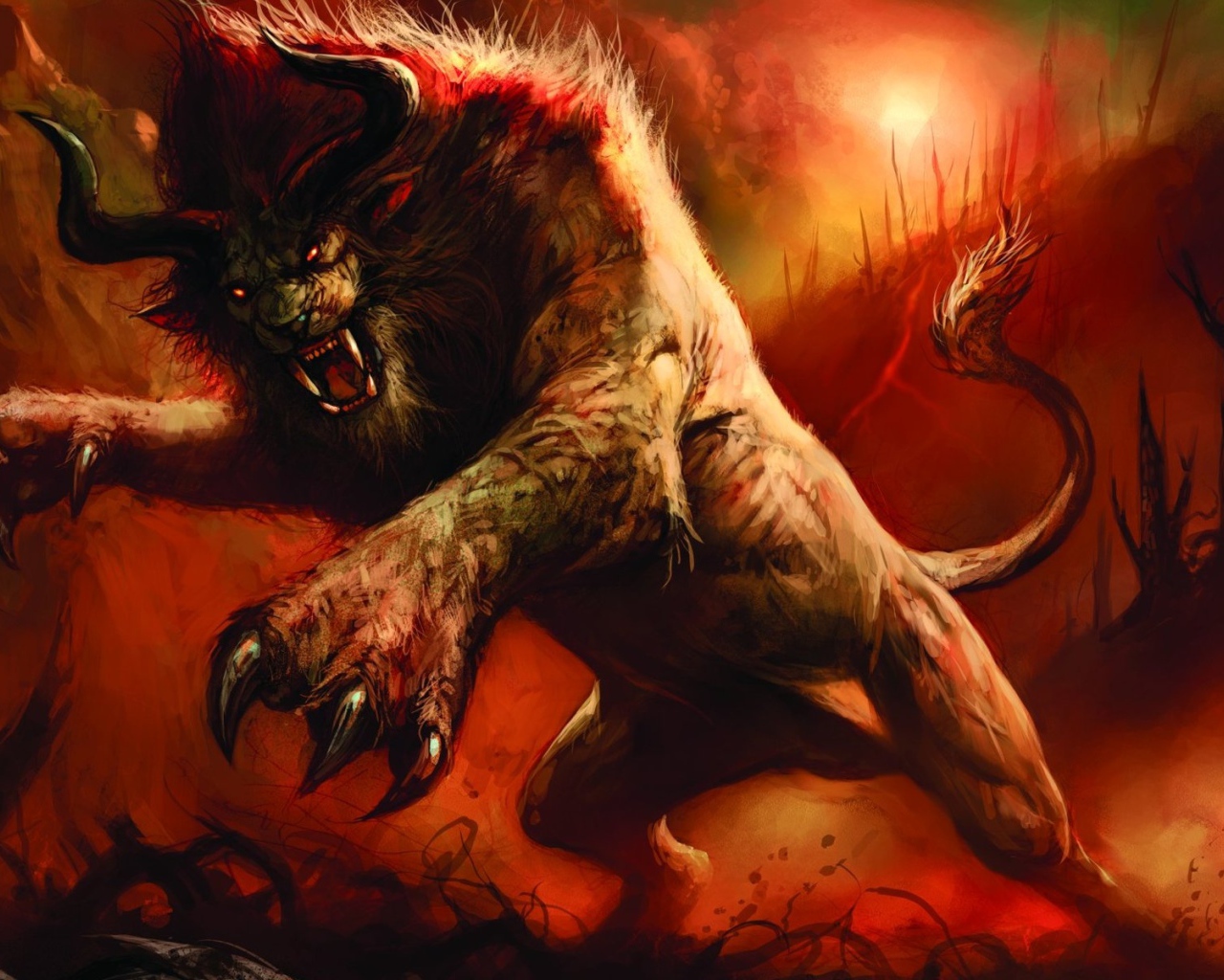 Мир Варкрафта. Ярость