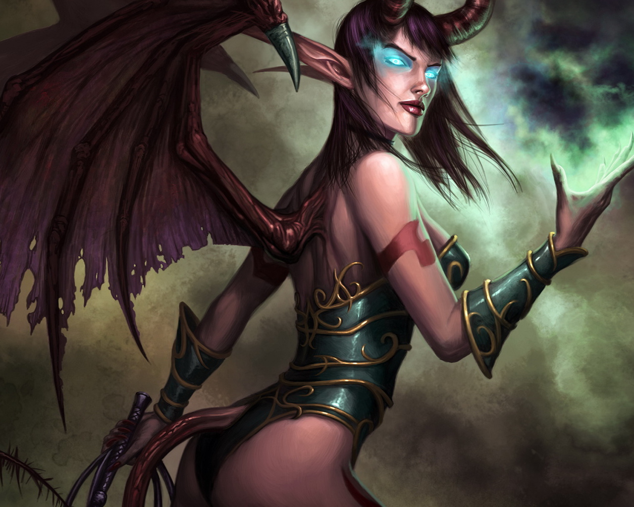 Мир Варкрафта