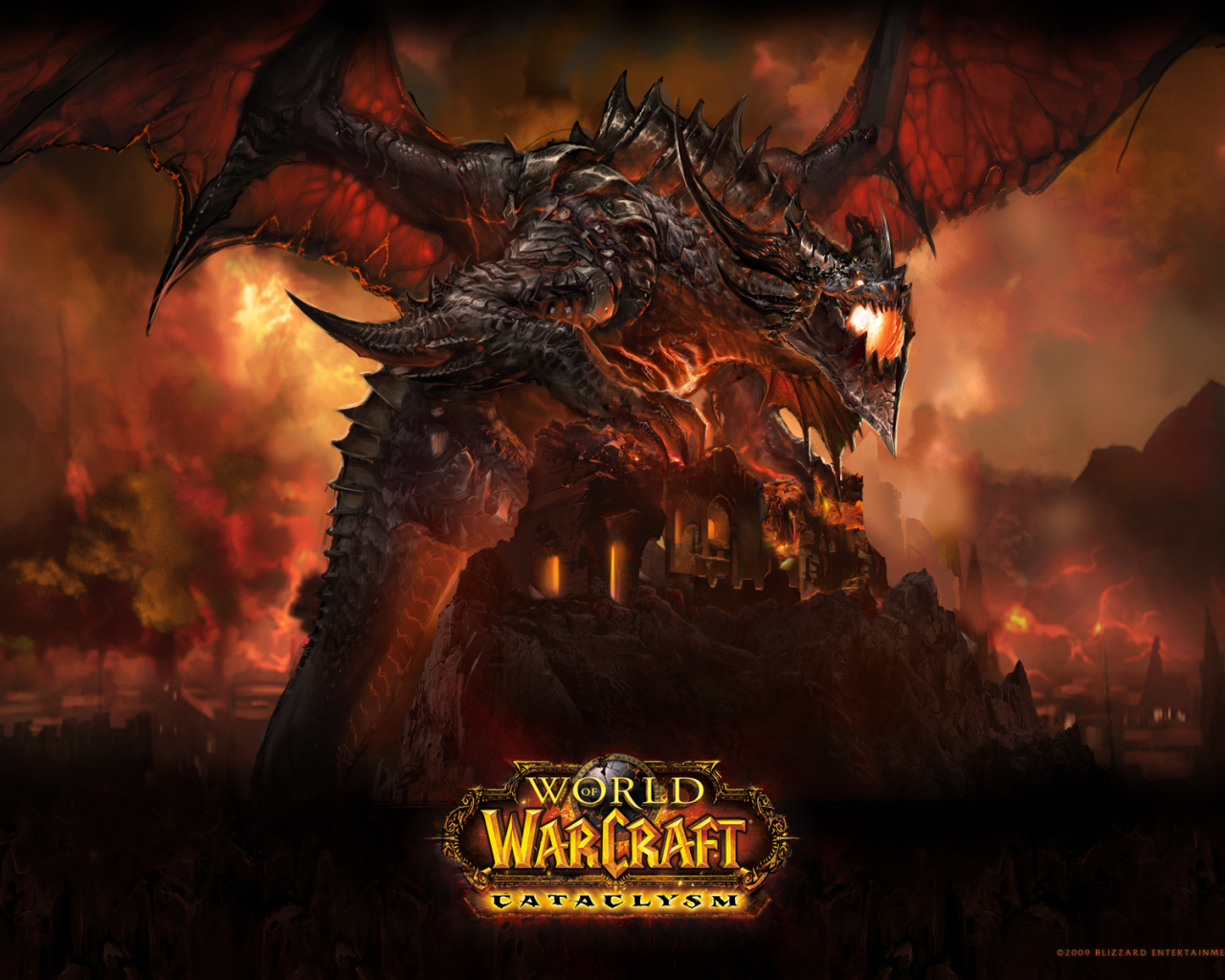 World of Warcraft Cataclysm