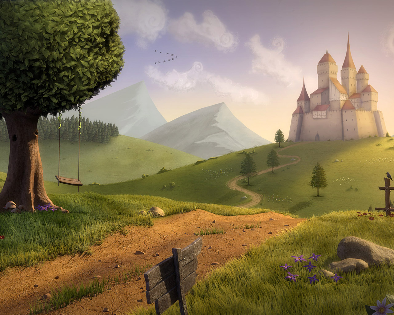 Мир Warcraft Cataclysm