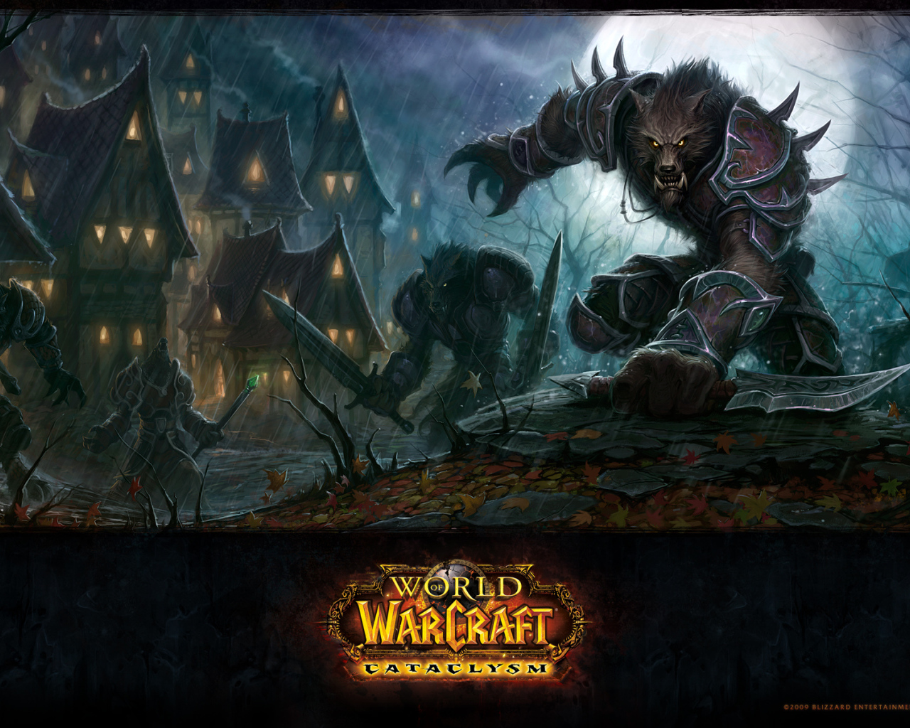 World of Warcraft Cataclysm 2010