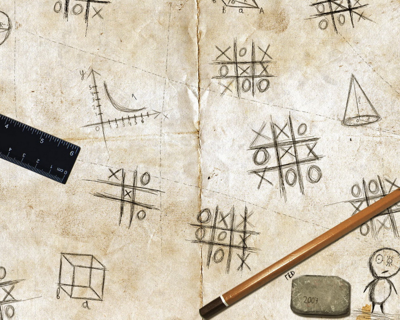 Крестики нолики