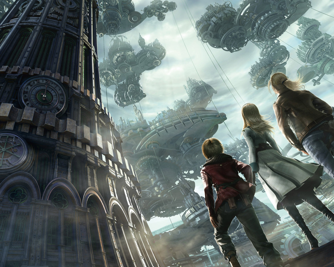 Последняя фантазия XIII