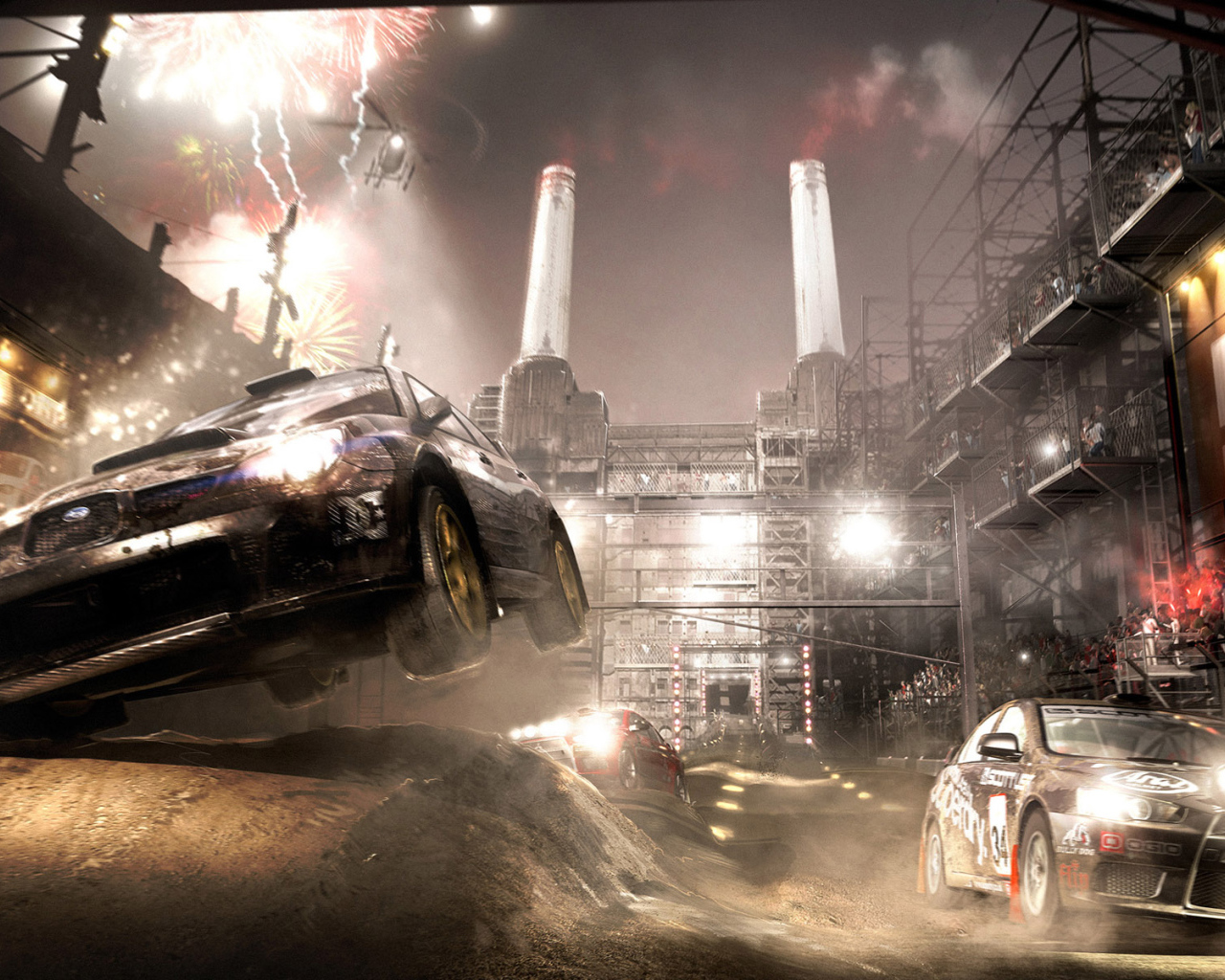 Колин Макрей