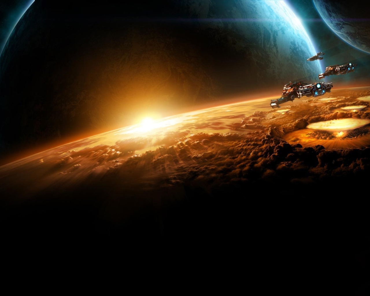 игра Starcraft 2