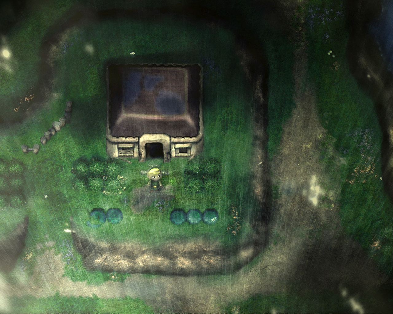 Классическая рпг