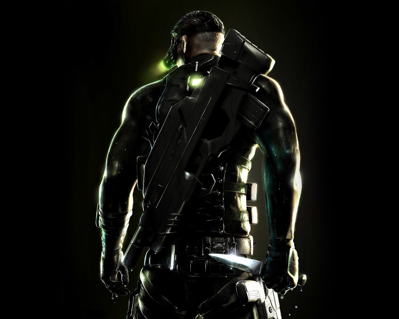 splinter cell conviction