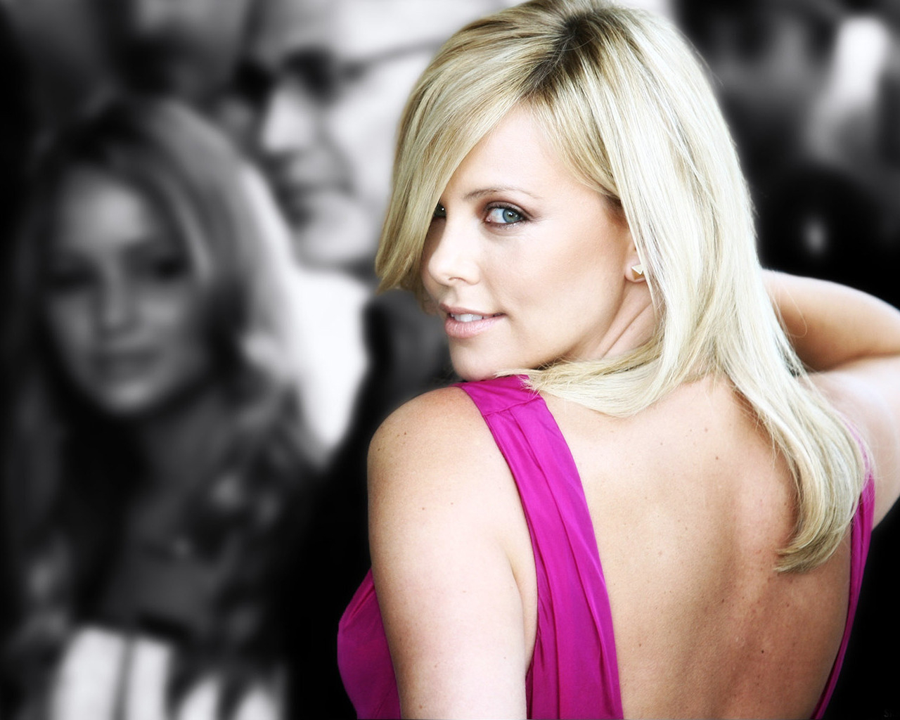 Шарлиз Тэрон