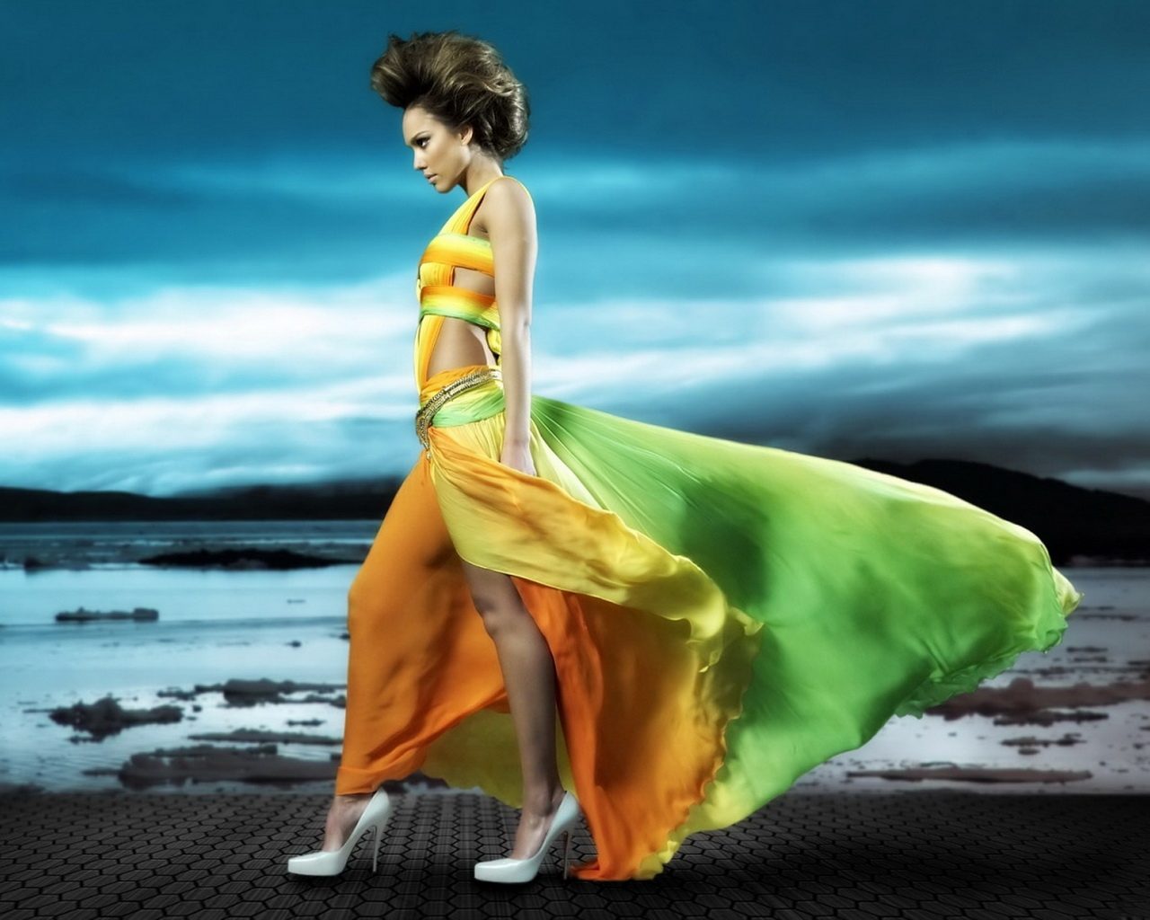 Джессика Алба