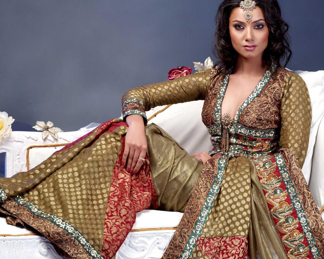 Восточная царица