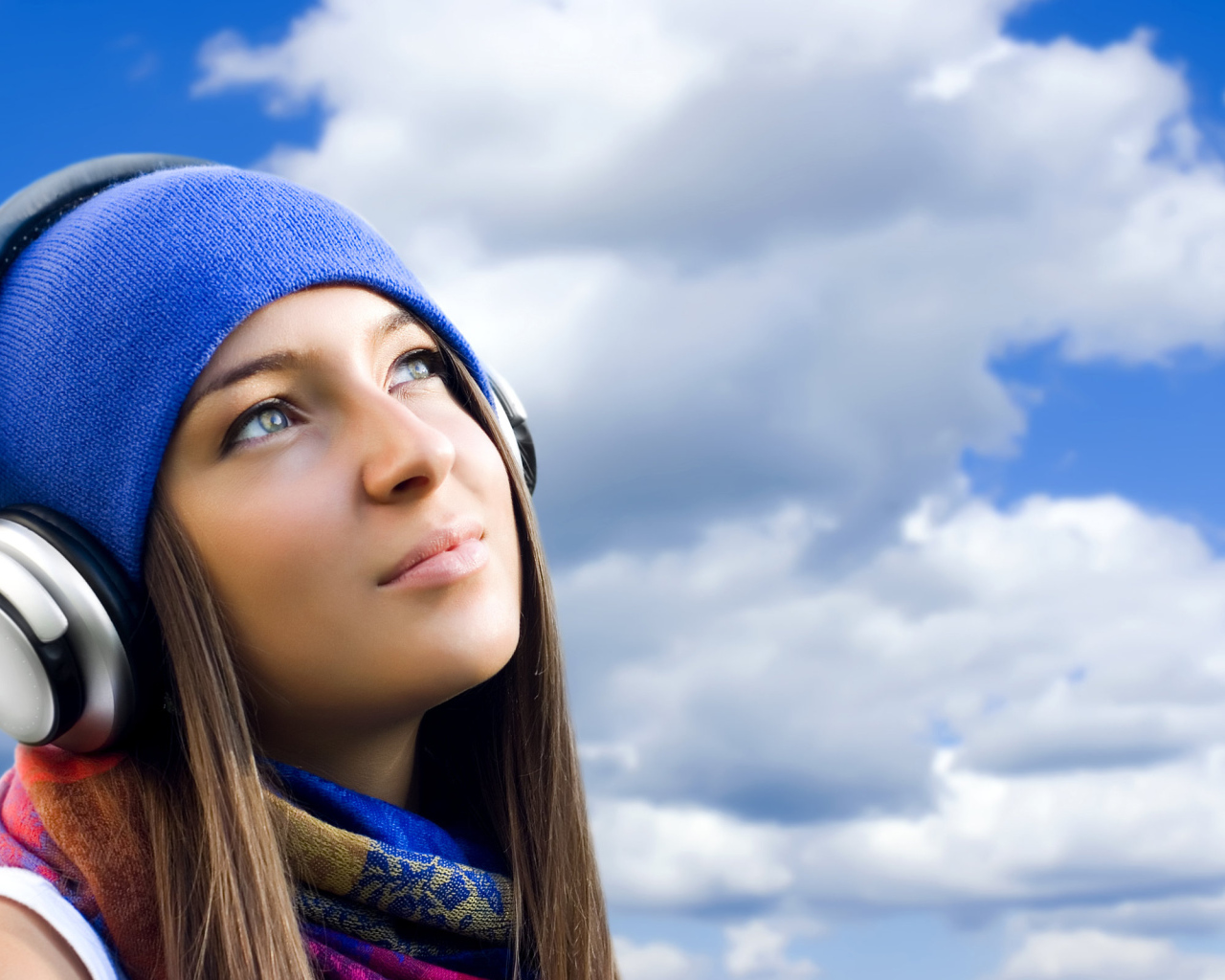 Слушая музыку