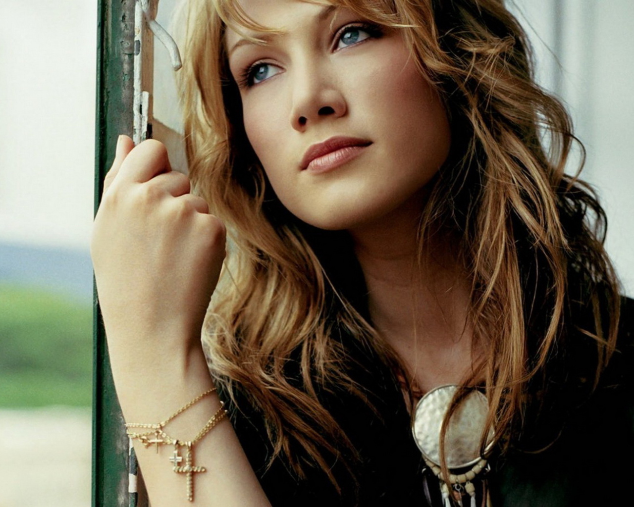 Красавица Делта Гудрем