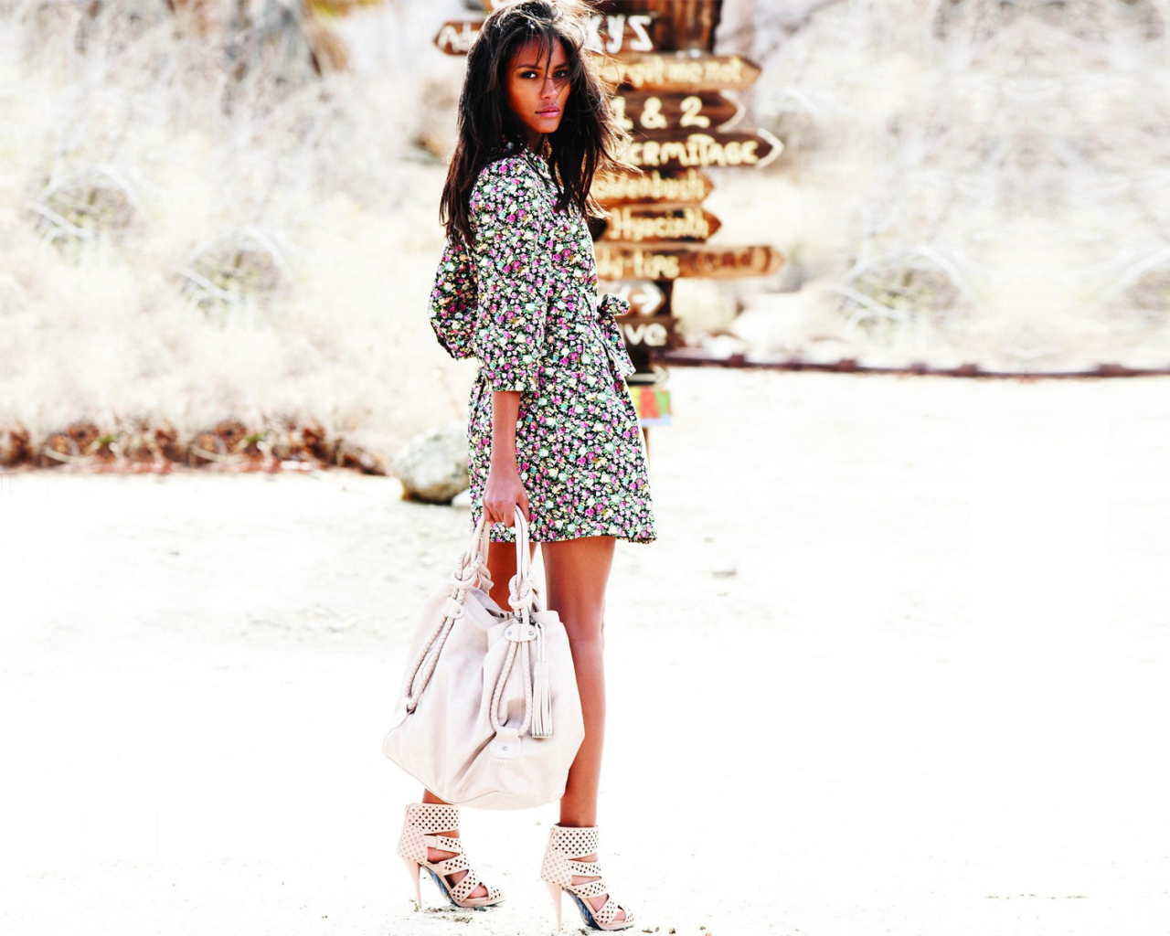 Эмануэла де Паула на распутье