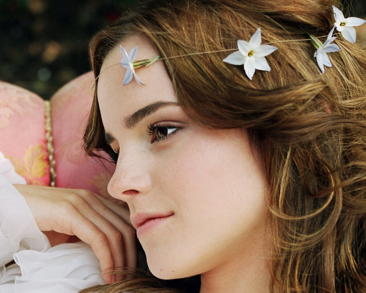 Эмма Ватсон