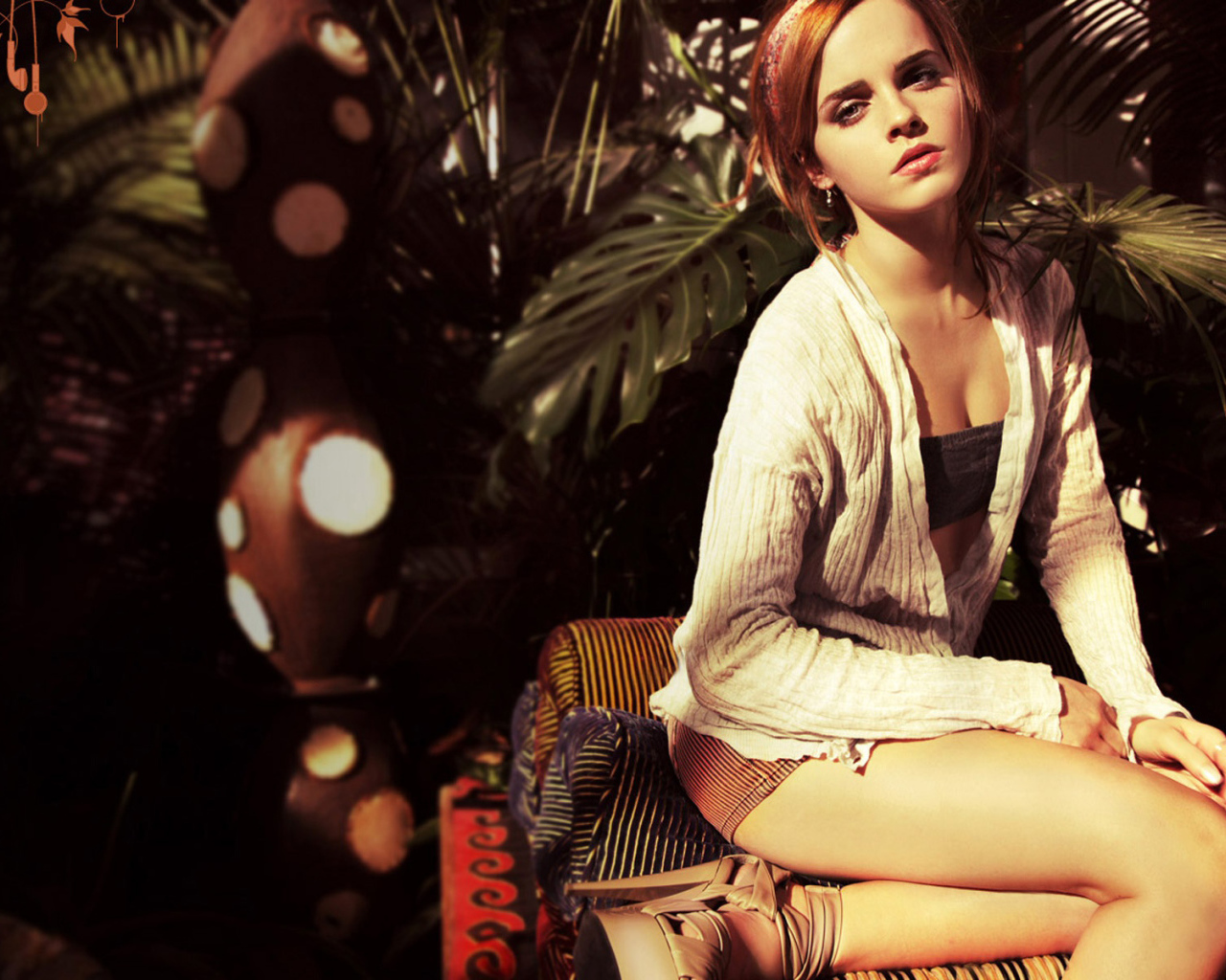 Эмма Уотсон