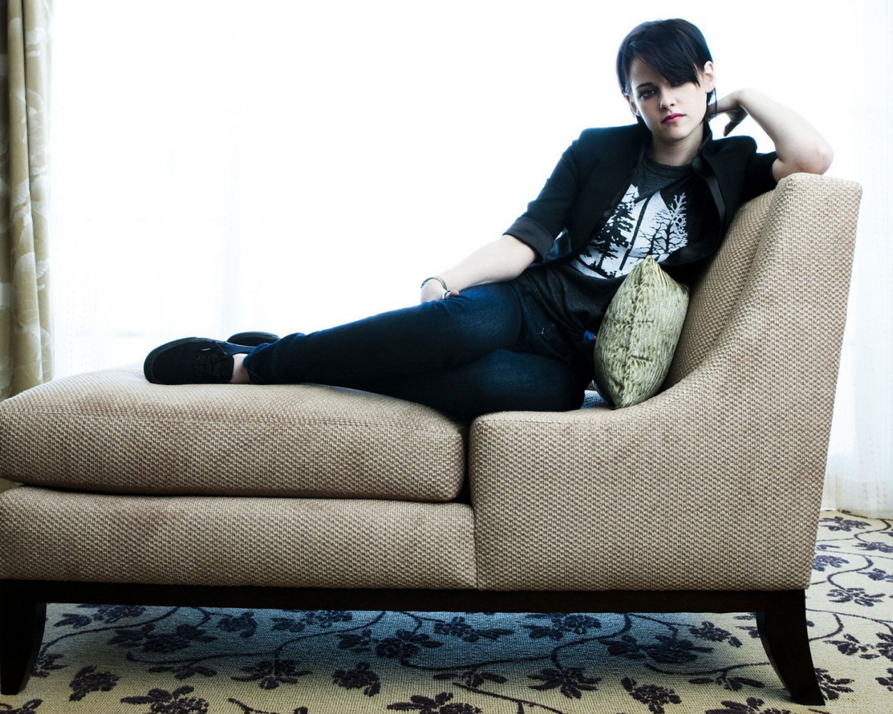 Кристен Стеварт