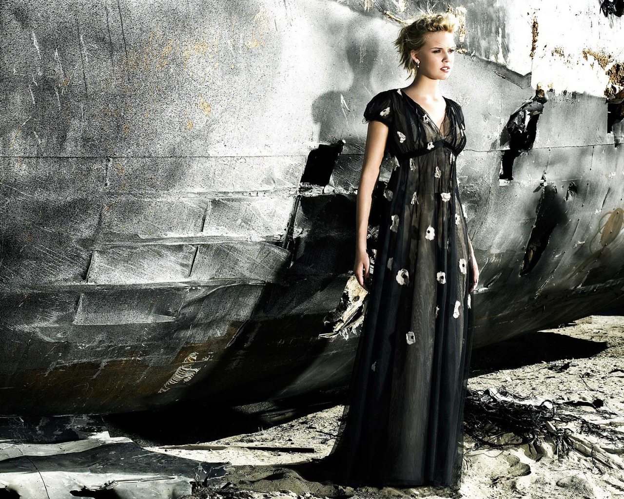 Соблазнительная Грейс Мэгги