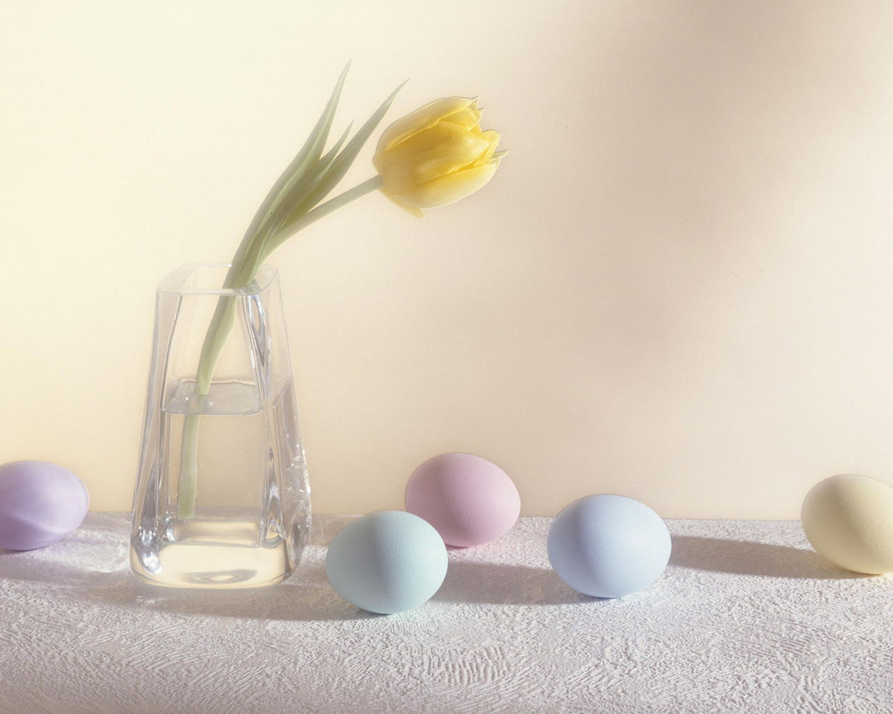 Крашеные яйца