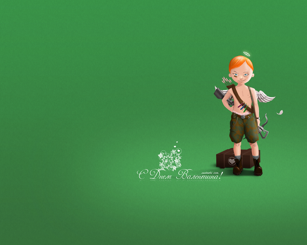 Зеленый Амур