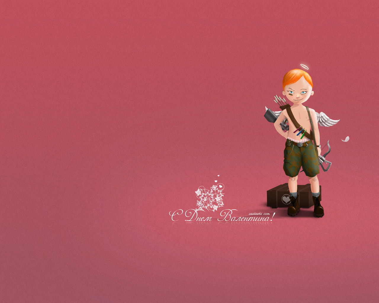 Розовый Амур