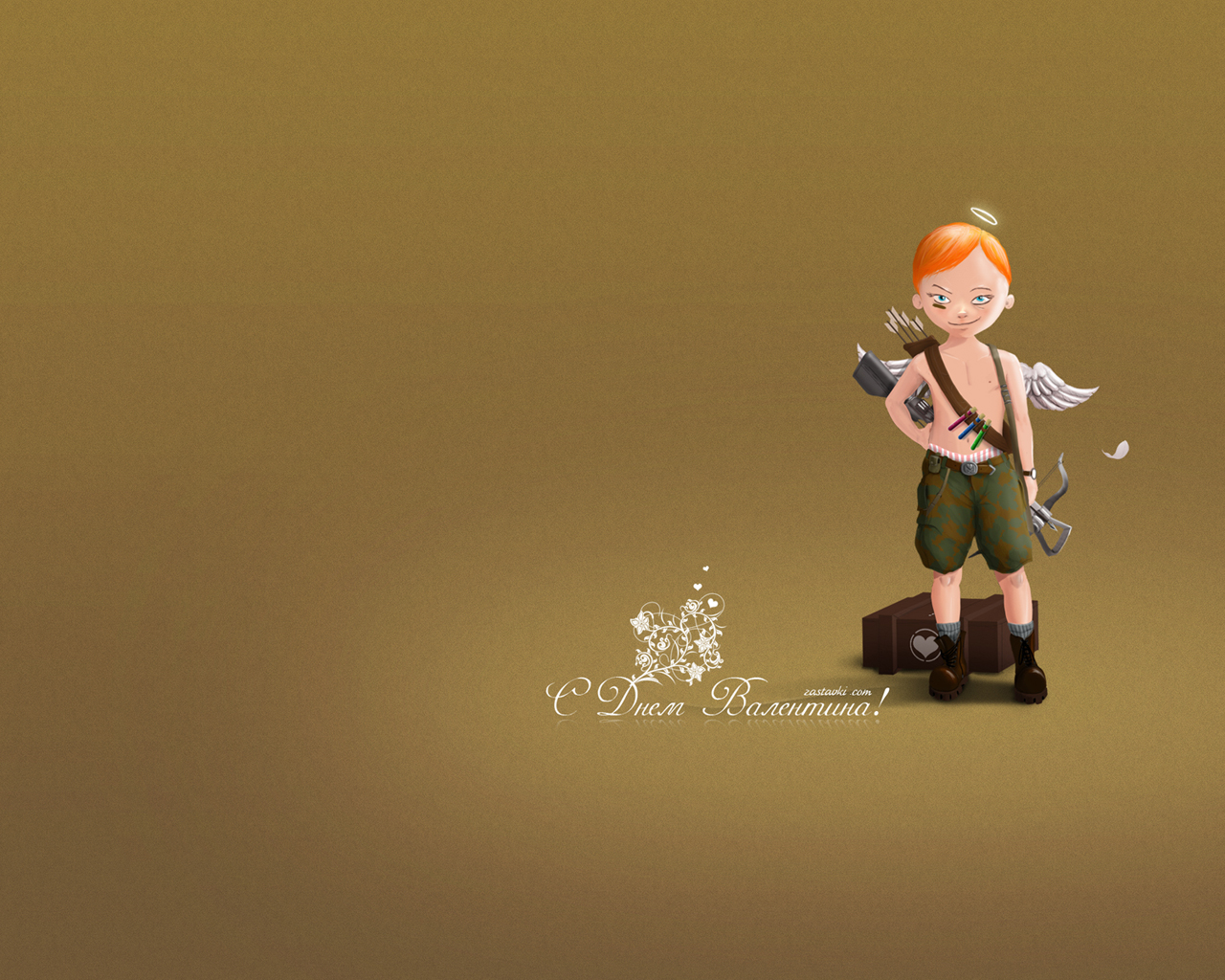 Символ любви