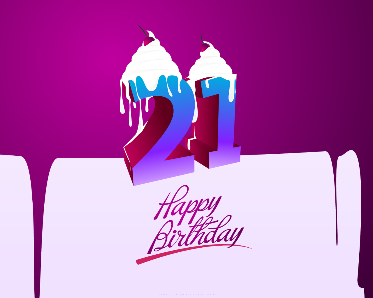 21 День Рождения