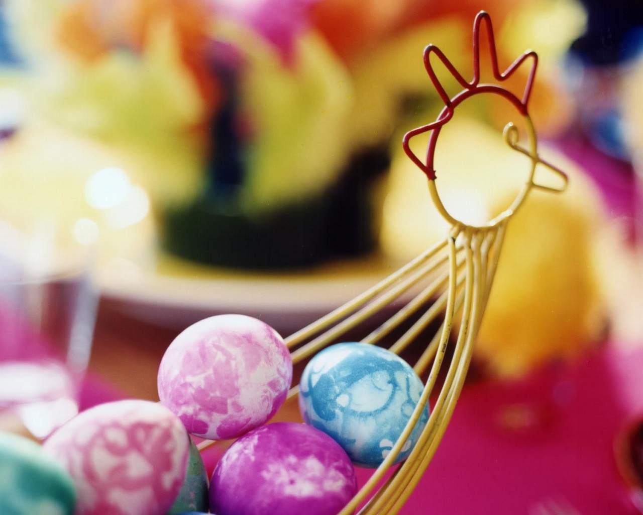 На кануне праздника