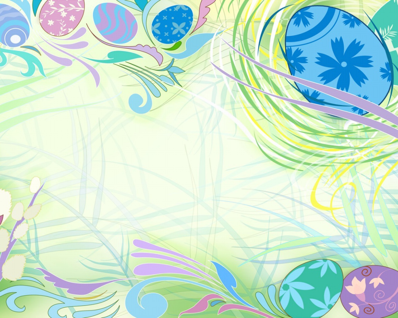 Пасхальные мотивы