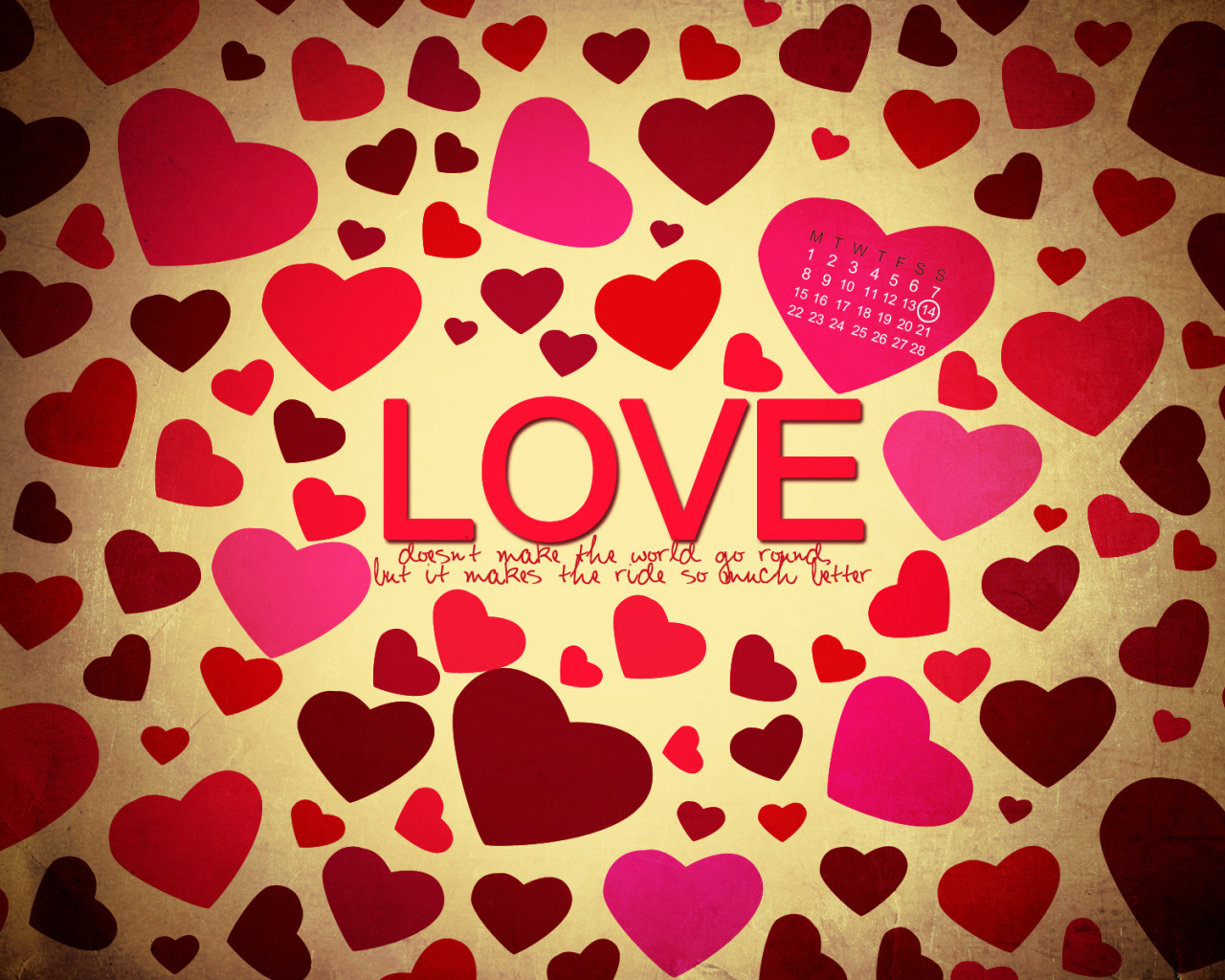 Сердца любви