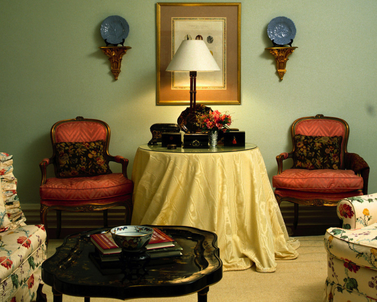 Дыхание старины