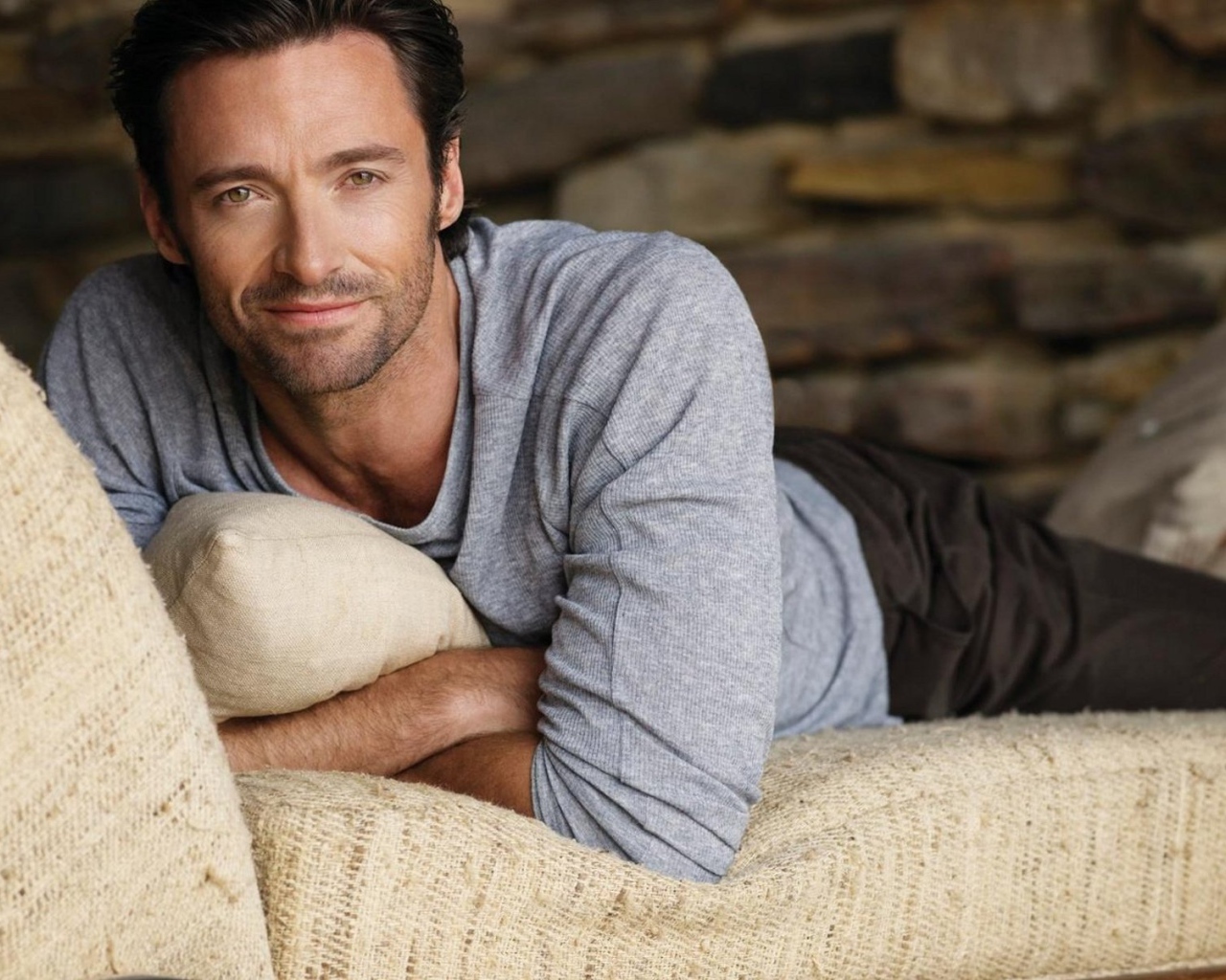 Красавчик Xью Джекман