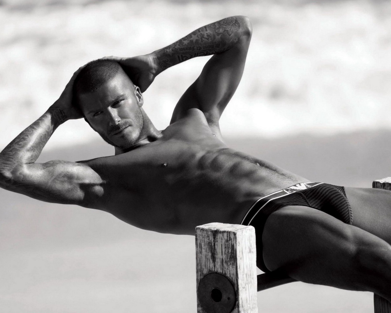 Дэвид Бекхем