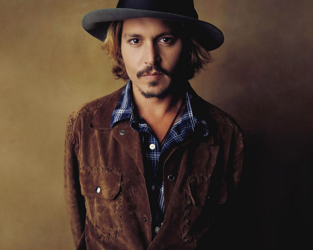 Необыкновенный Джонни Депп