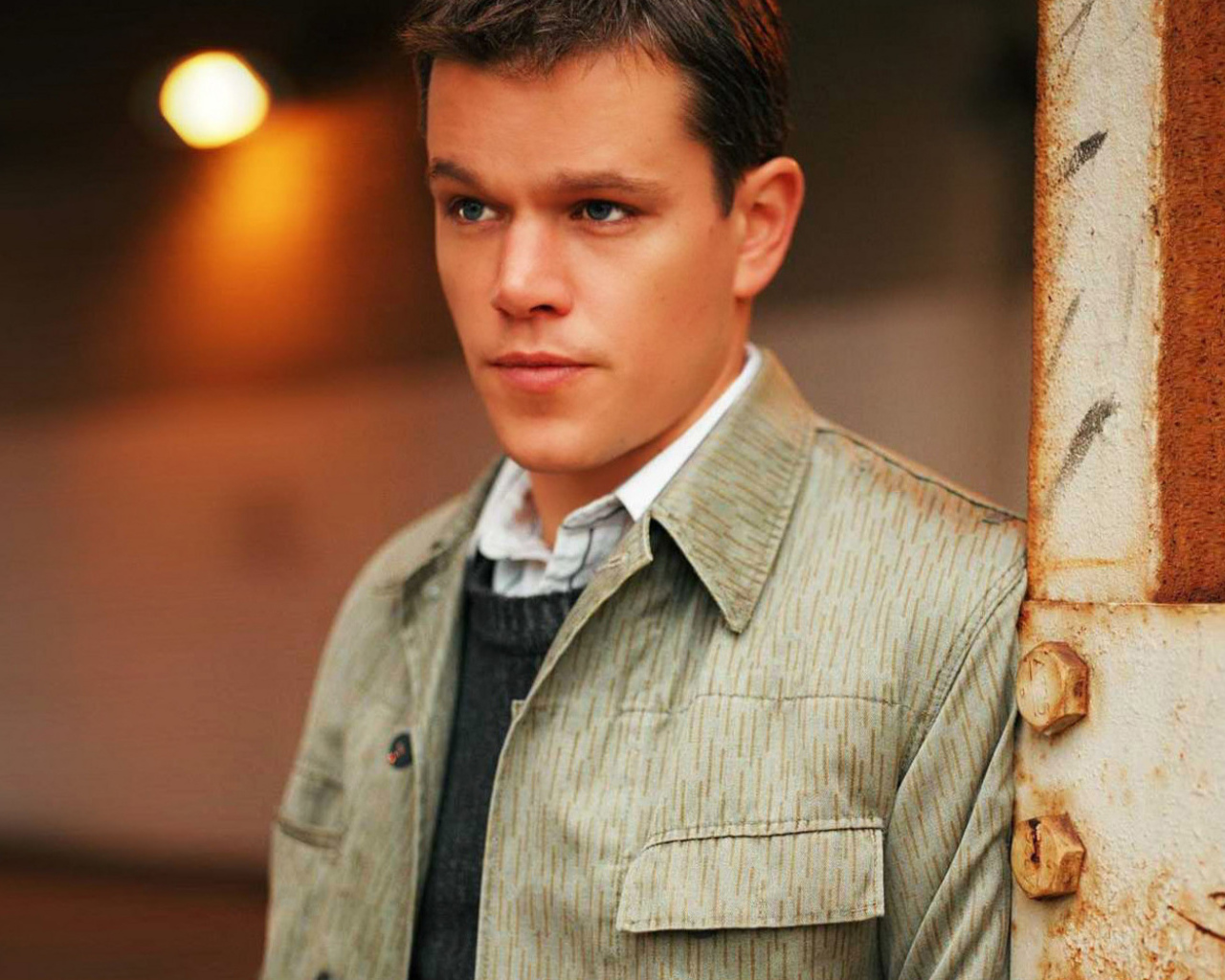 Мэтт Дэймон