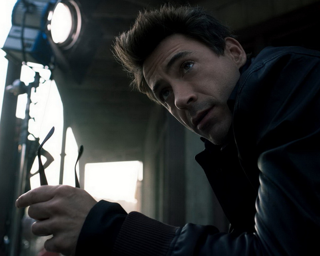 Роберт Доуней младший