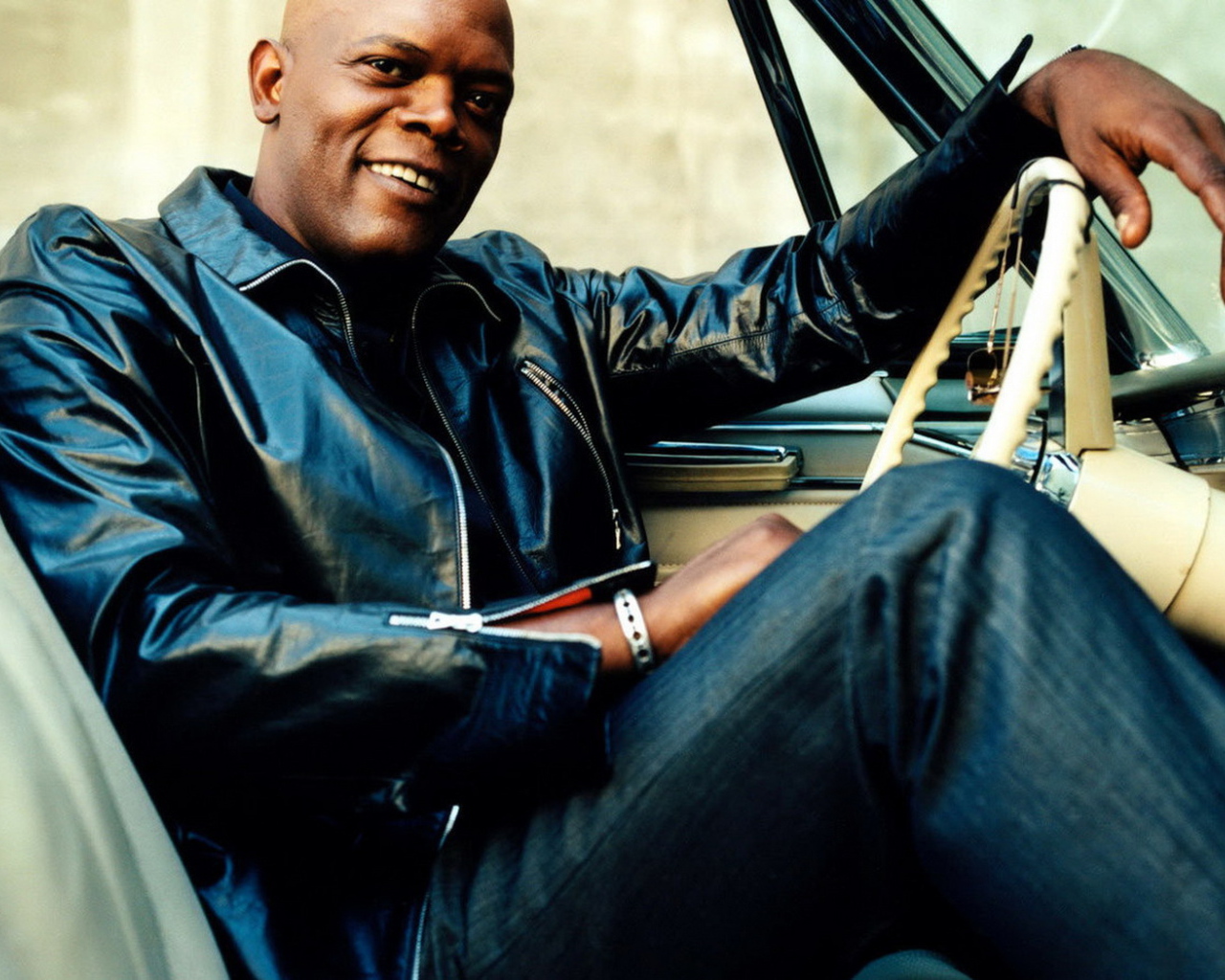 Самуэль, Л, Джексон