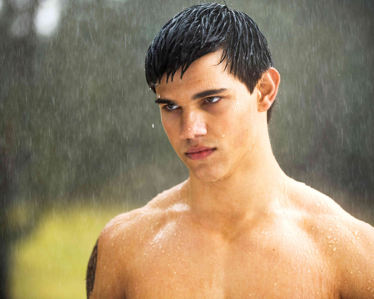 Tейлор Лотнер